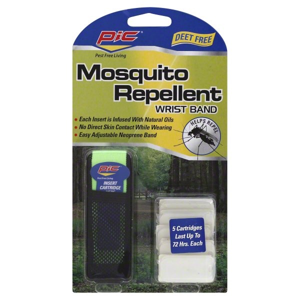 slide 1 of 2, PIC Mosquito Repellent 1 ea, 1 ct