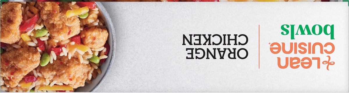 slide 3 of 8, Life Cuisine Lean Cuisine Frozen Meal Orange Chicken, Balance Bowls Microwave Meal, Frozen Orange Chicken Dinner, Frozen Dinner for One, 10.88 oz