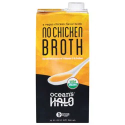 Ocean's Halo No Chicken Broth