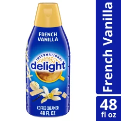 International Delight French Vanilla Coffee Creamer