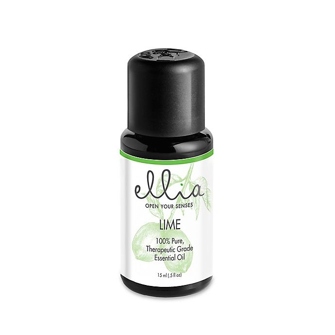 slide 1 of 1, Ellia Lime Therapeutic Grade Essential Oil, 15 ml