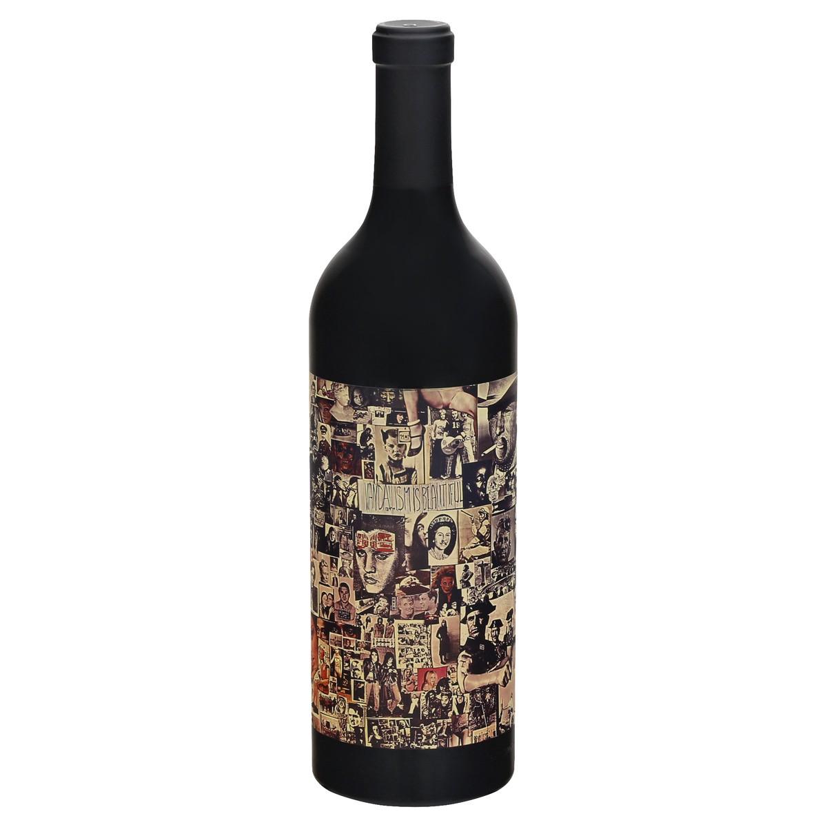 slide 7 of 7, Orin Swift Cellars Abstract Red Blend Red Wine 750ml, 750 ml