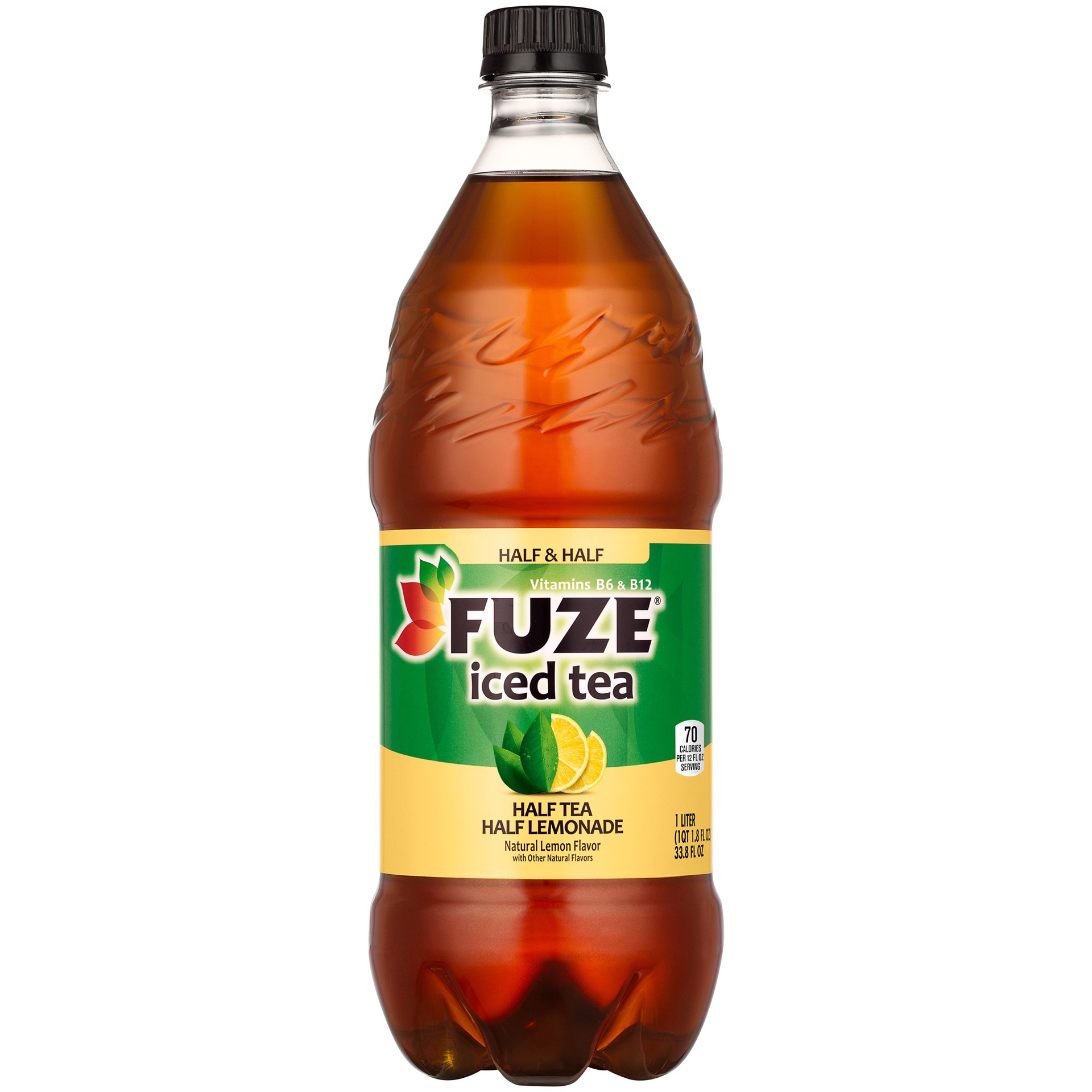 slide 2 of 4, Fuze Iced Tea - 33.8 oz, 33.8 oz