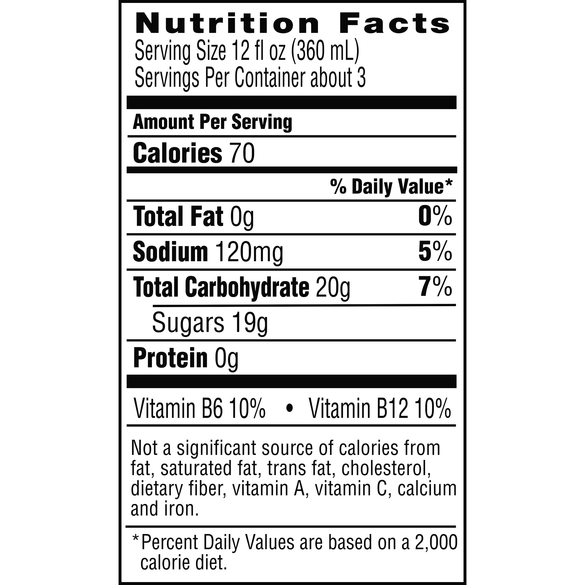 slide 4 of 4, Fuze Iced Tea - 33.8 oz, 33.8 oz