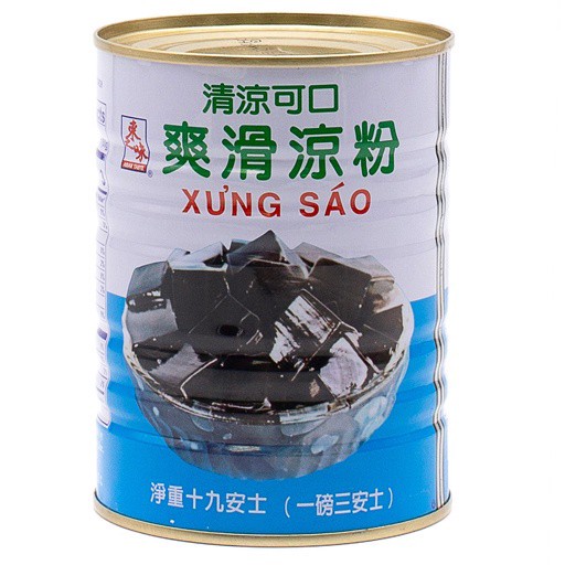 slide 1 of 1, Asian Taste Canned Grass Jelly, 19 oz