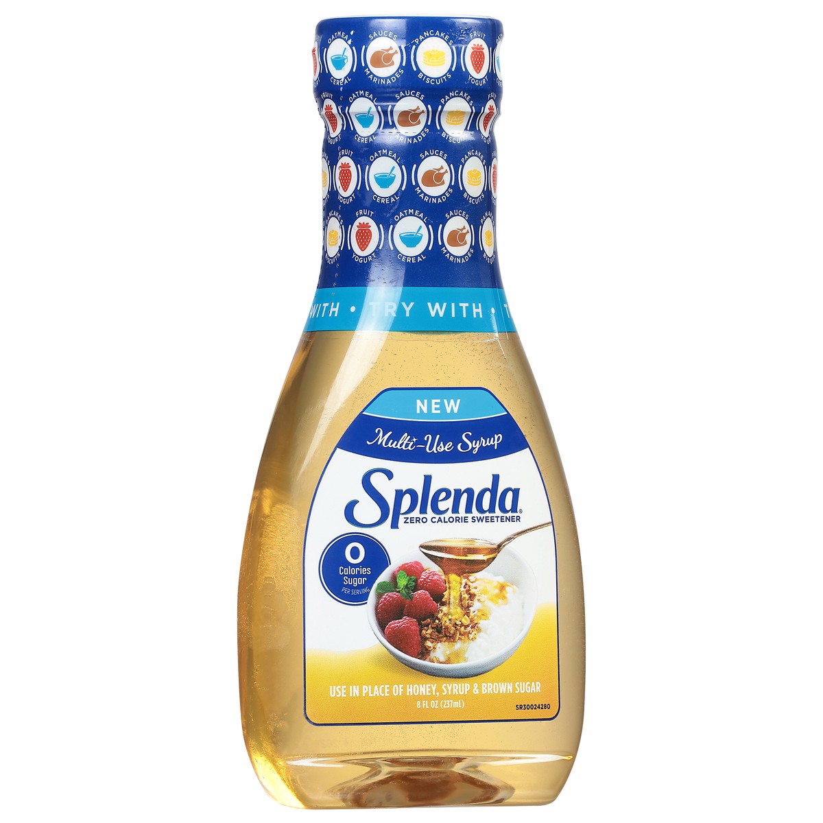 slide 8 of 11, Splenda Multi-Use Syrup 8 fl oz, 8 fl oz