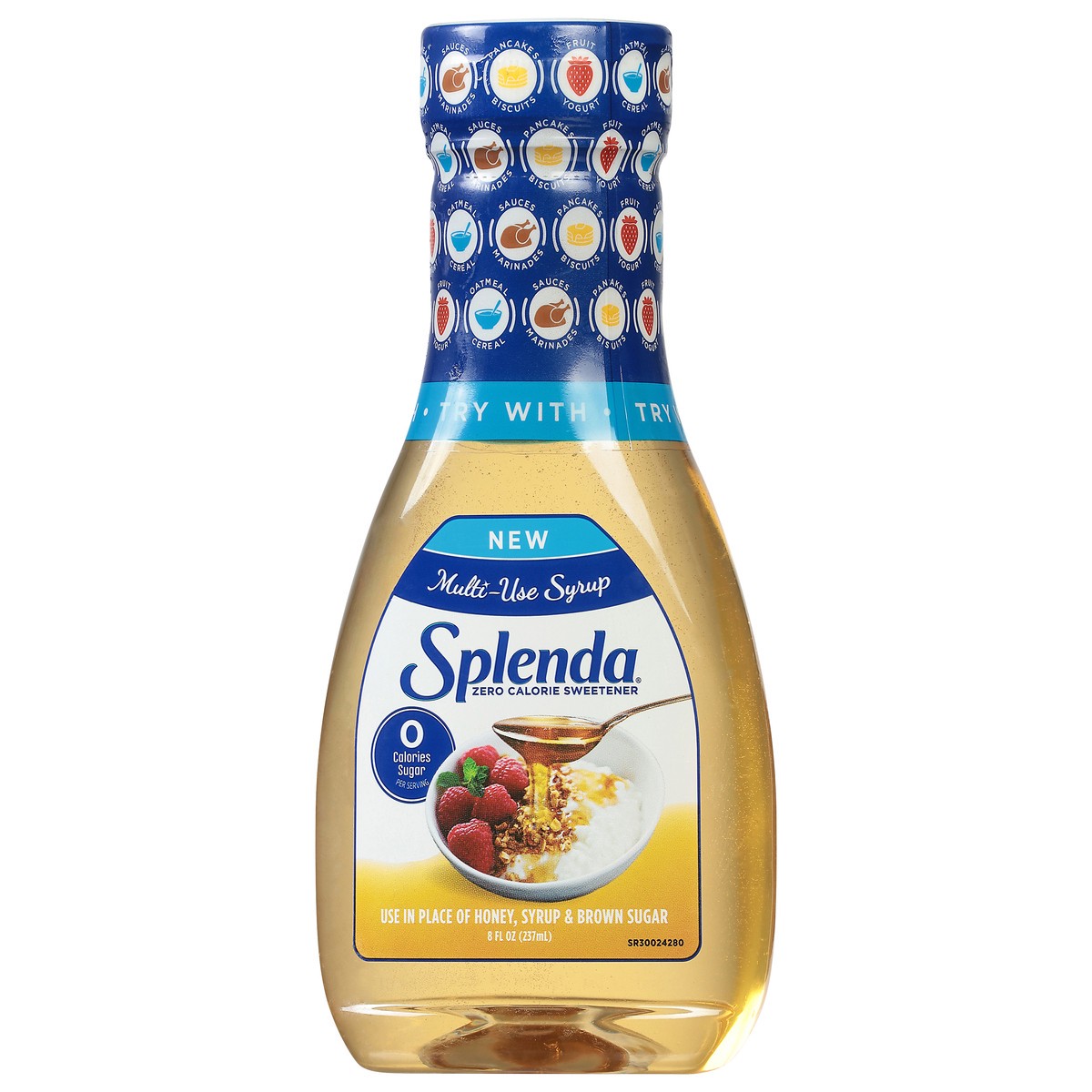 slide 3 of 11, Splenda Multi-Use Syrup 8 fl oz, 8 fl oz