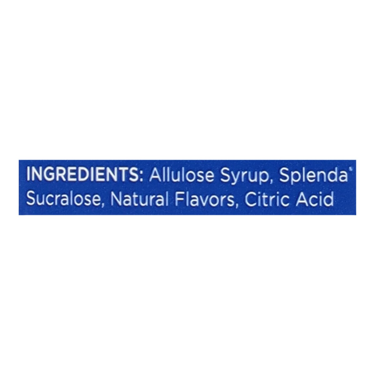 slide 4 of 11, Splenda Multi-Use Syrup 8 fl oz, 8 fl oz