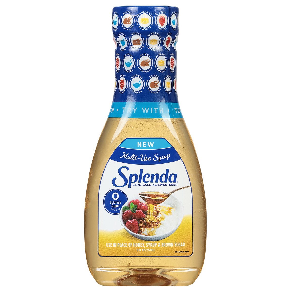 slide 9 of 11, Splenda Multi-Use Syrup 8 fl oz, 8 fl oz