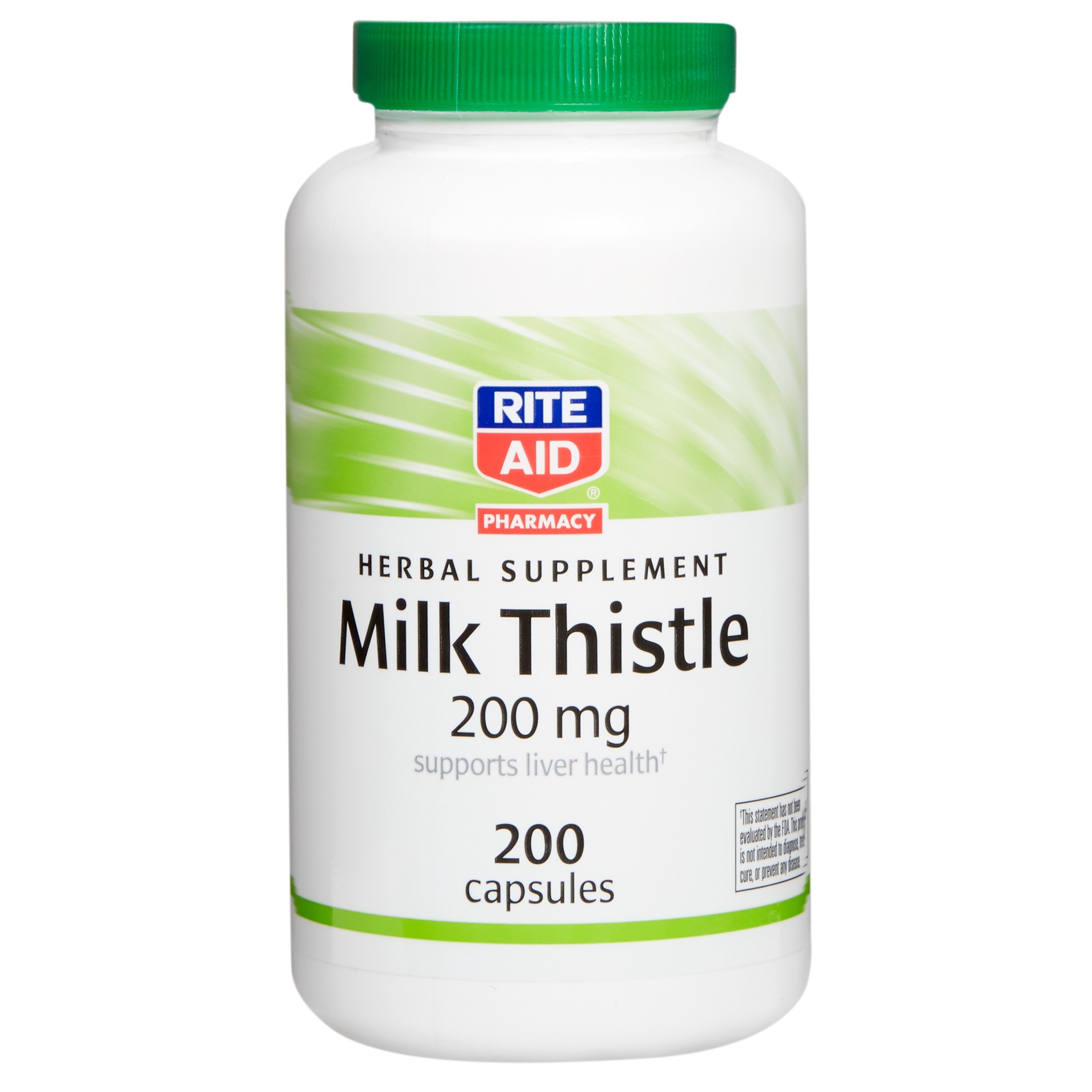 slide 1 of 2, Rite Aid Ra Milk Thstle, 200 ct