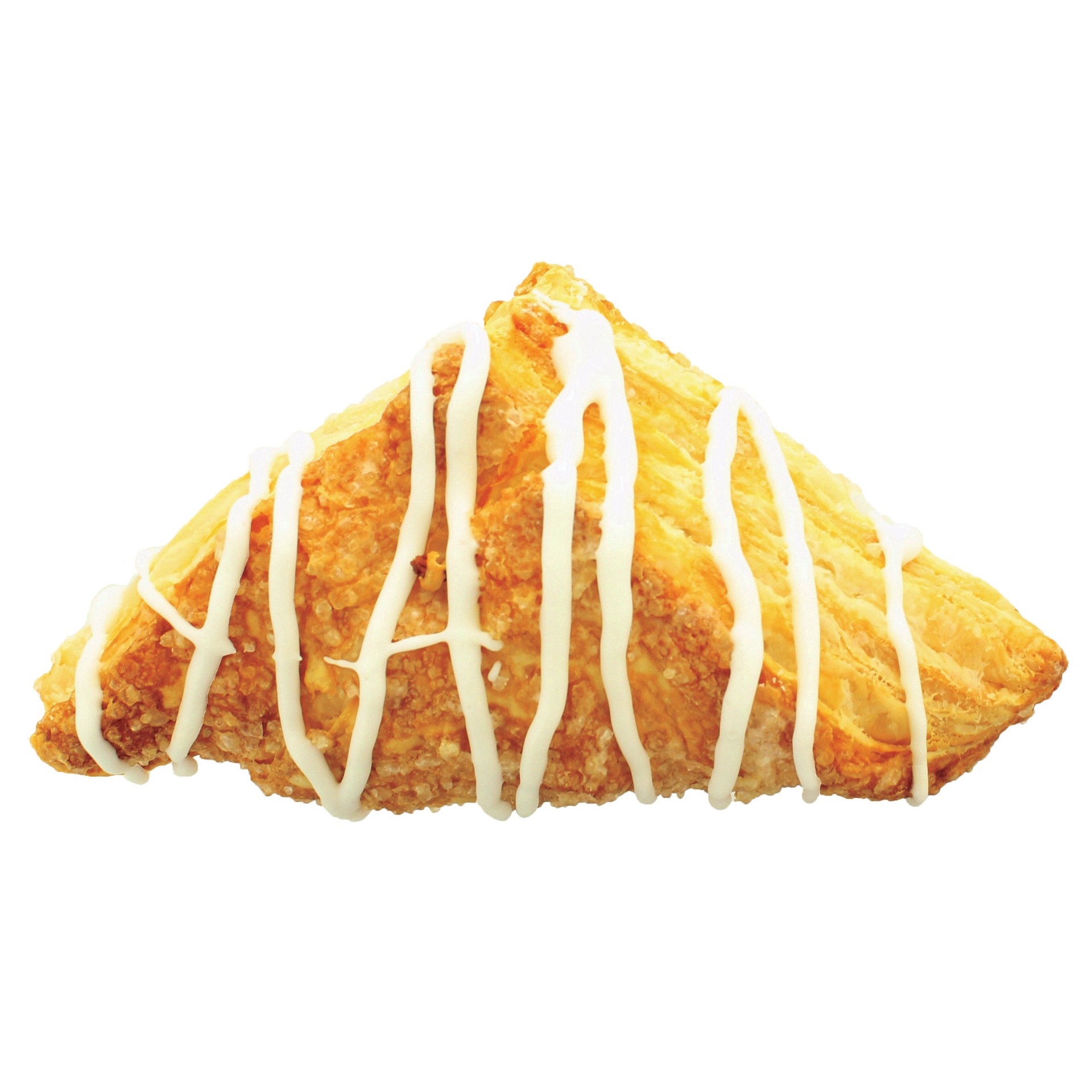 slide 1 of 1, H-E-B Cherry Turnover with Icing, 1 ct