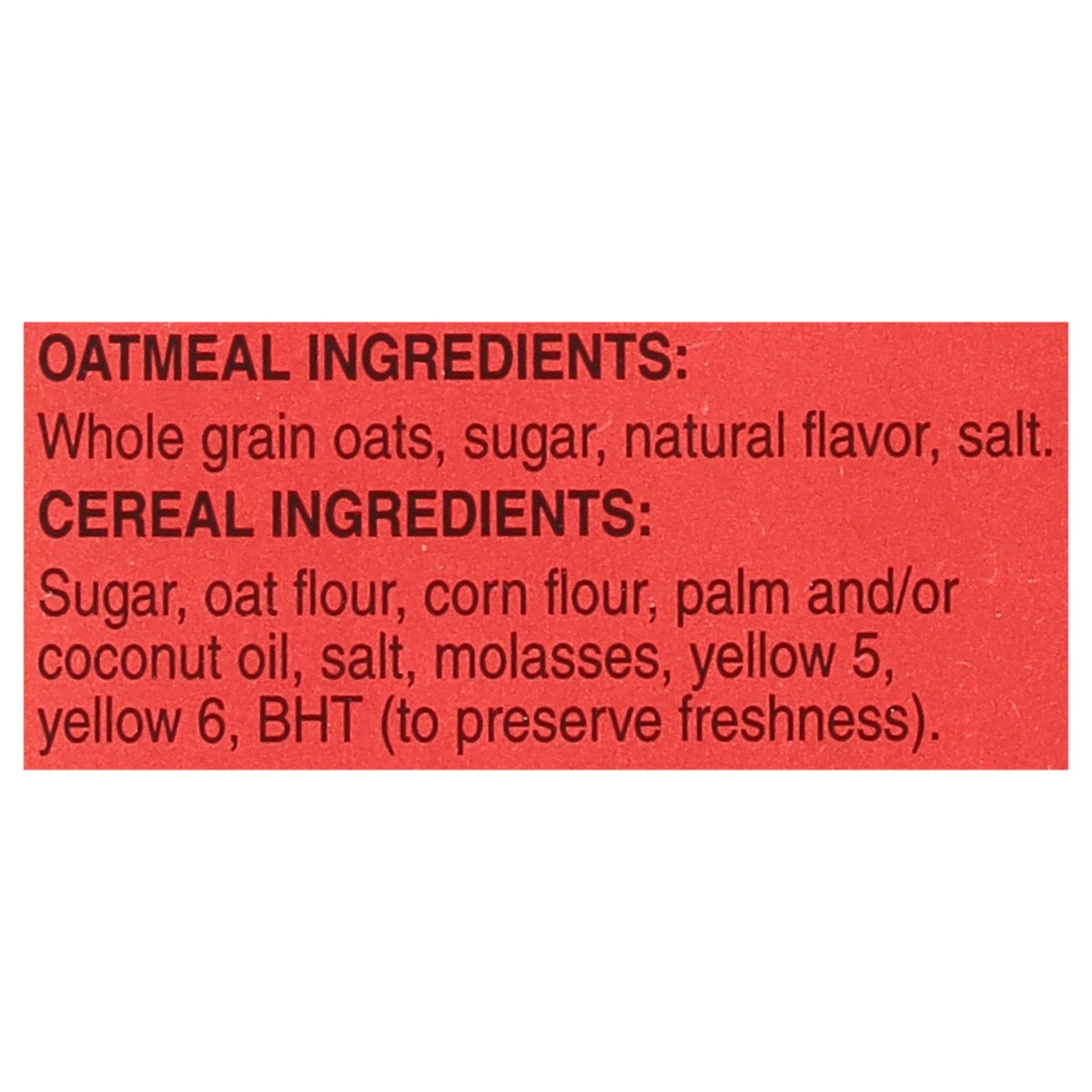 slide 3 of 11, Cap'n Crunch Oatmeal, 12 ct