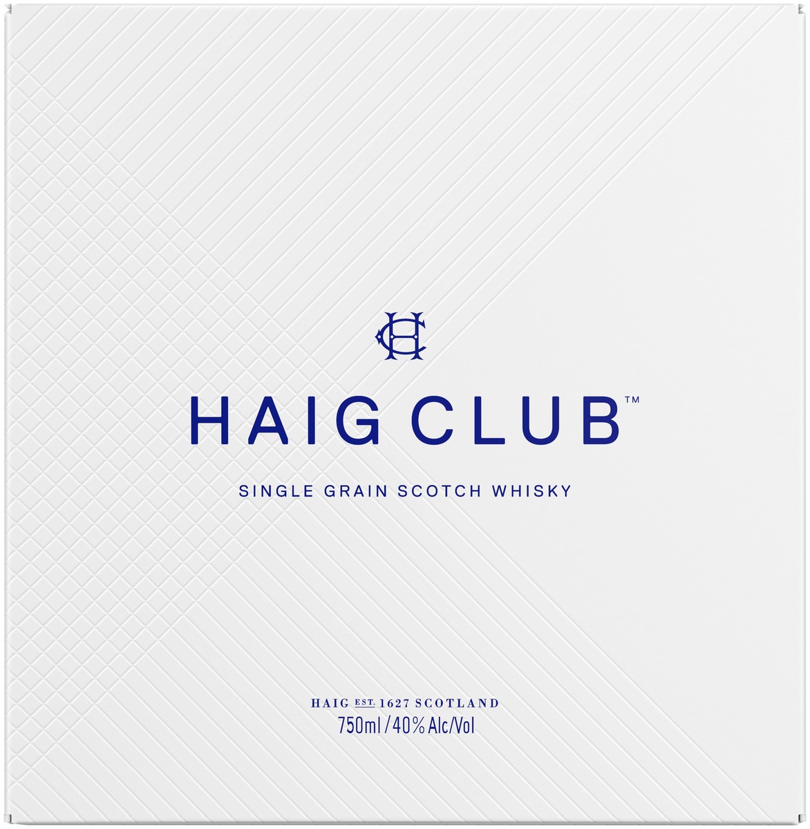 slide 1 of 5, Haig Single Grain Scotch Whisky, 750 ml