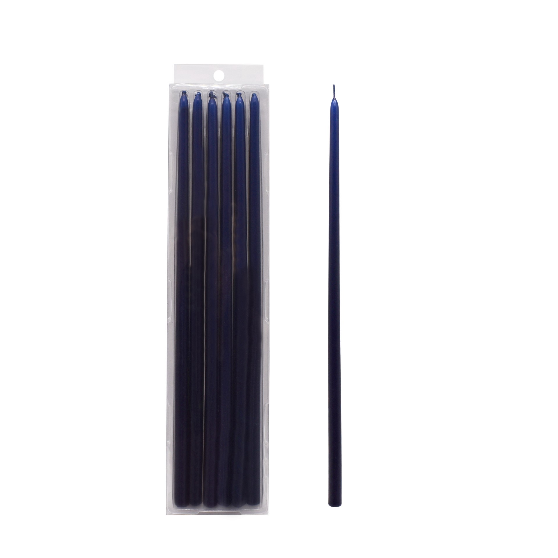 slide 2 of 3, 11.5" Narrow Taper Candles, 12ct. By Ashland, 12 ct