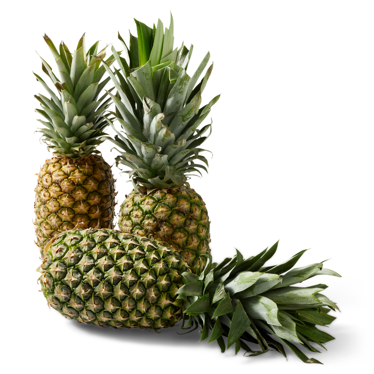 slide 2 of 2, Pineapple, 1 ct