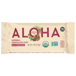 Aloha Plnt Protn Bar Otml Choc Chp