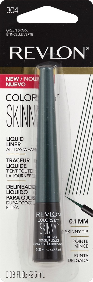 slide 1 of 3, Revlon Liquid Liner 0.08 oz, 0.08 oz