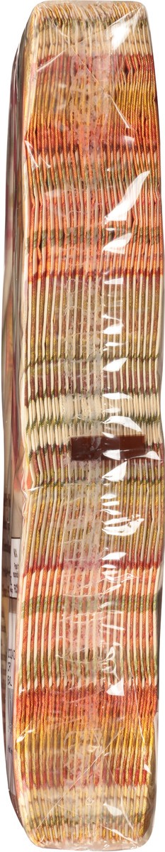 slide 8 of 12, Caspari Triple-Ply Ivory Woodland Leaves Napkins 20 ea, 20 ct