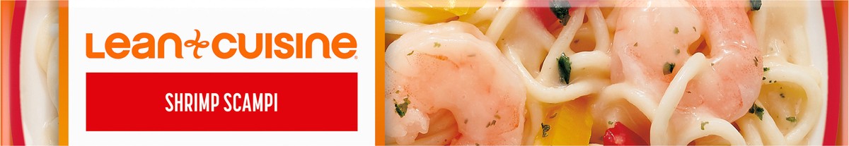 slide 2 of 9, Lean Cuisine Frozen Meal Shrimp Scampi, Protein Kick Microwave Meal, Microwave Shrimp Dinner, Frozen Dinner for One, 10 oz