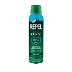 Repel Family Dry Aerosol