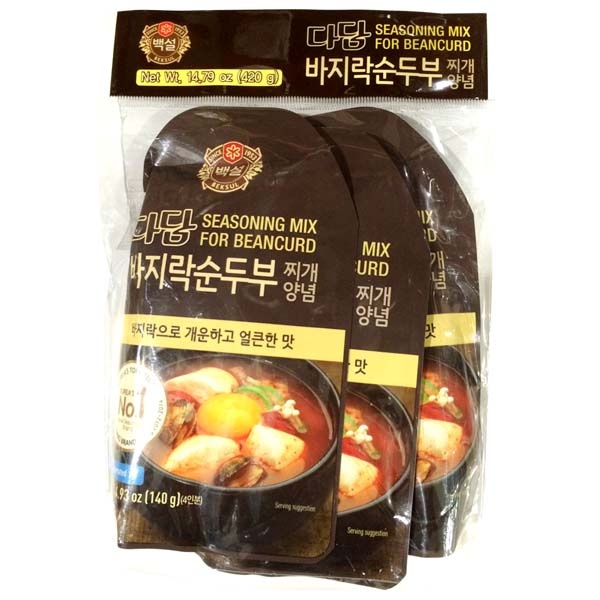 slide 1 of 1, CJ Dadam Seasoning Mix For Beancurd - 14.8 oz, 14.8 oz