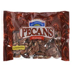 Hill Country Fare Pecan Halves