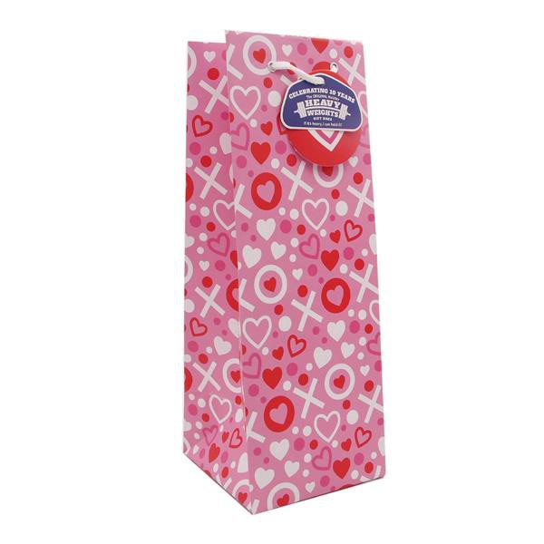 slide 1 of 1, Xoxo Gift Bag, 1 ct