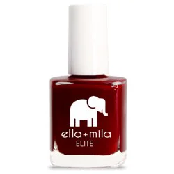 Ella + Mila Elite Nail Polish Collection - Naughty Not Nice - 0.45 fl oz