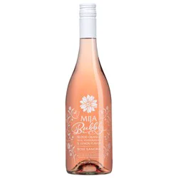Mija Sangria Blood Orange Acai, Pomegranate & Lemon Flavor Rose Sangria 750 ml