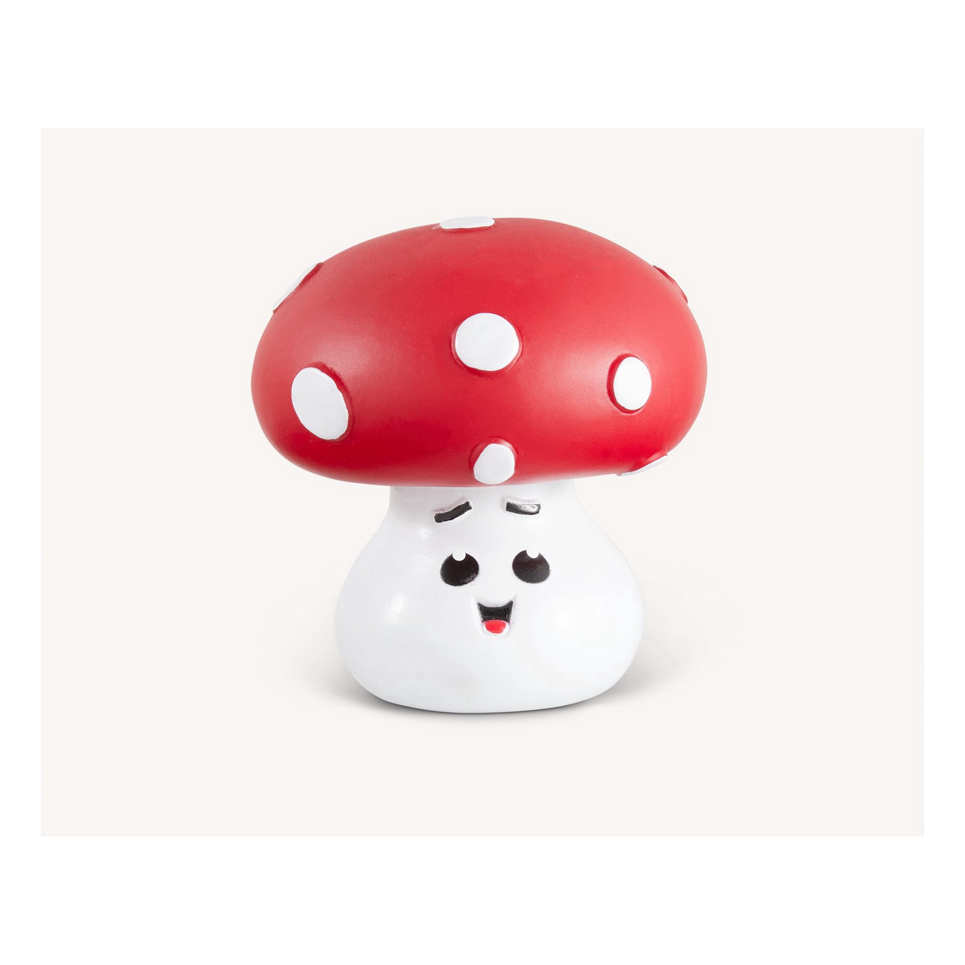 slide 1 of 1, Joyhound Vinyl Mushroom Dog Toy, 1 ct