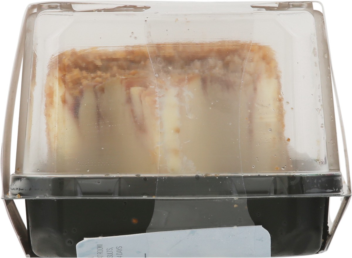 slide 9 of 9, Cotton Blues Cheesecake Company Cotton Blues Strawberry Cheesecake, 6 oz