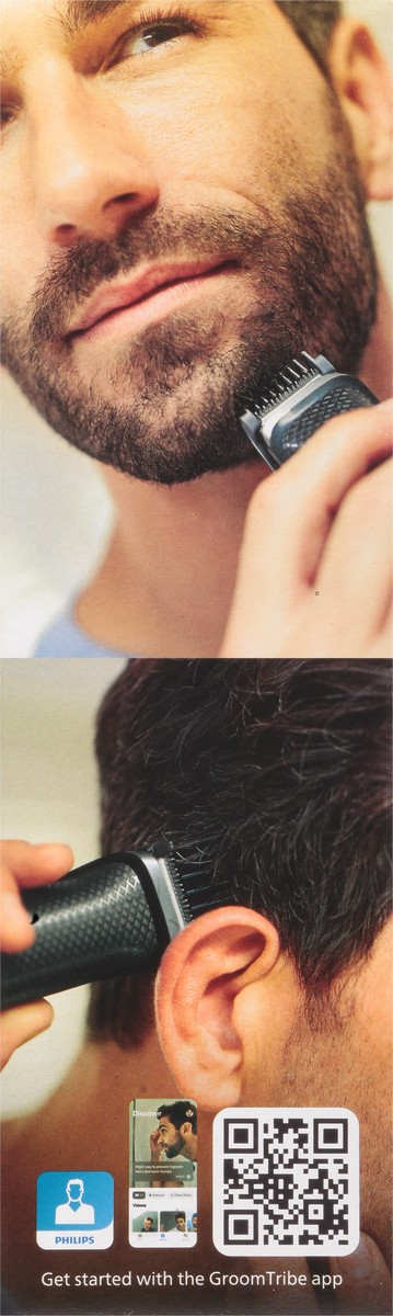 slide 3 of 11, Norelco Multigroom 3000 All-in-One Trimmer with 8 Length Settings 1 Each, 1 ct