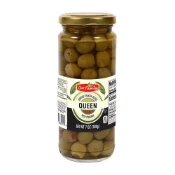 Our Family Queen Stuffed Spanish Olives With Pimiento