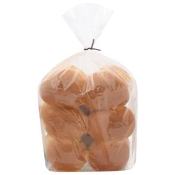 Market District Brioche Dinner/Slider Rolls