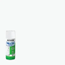 Rust-Oleum Tub & Tile Aerosol - White