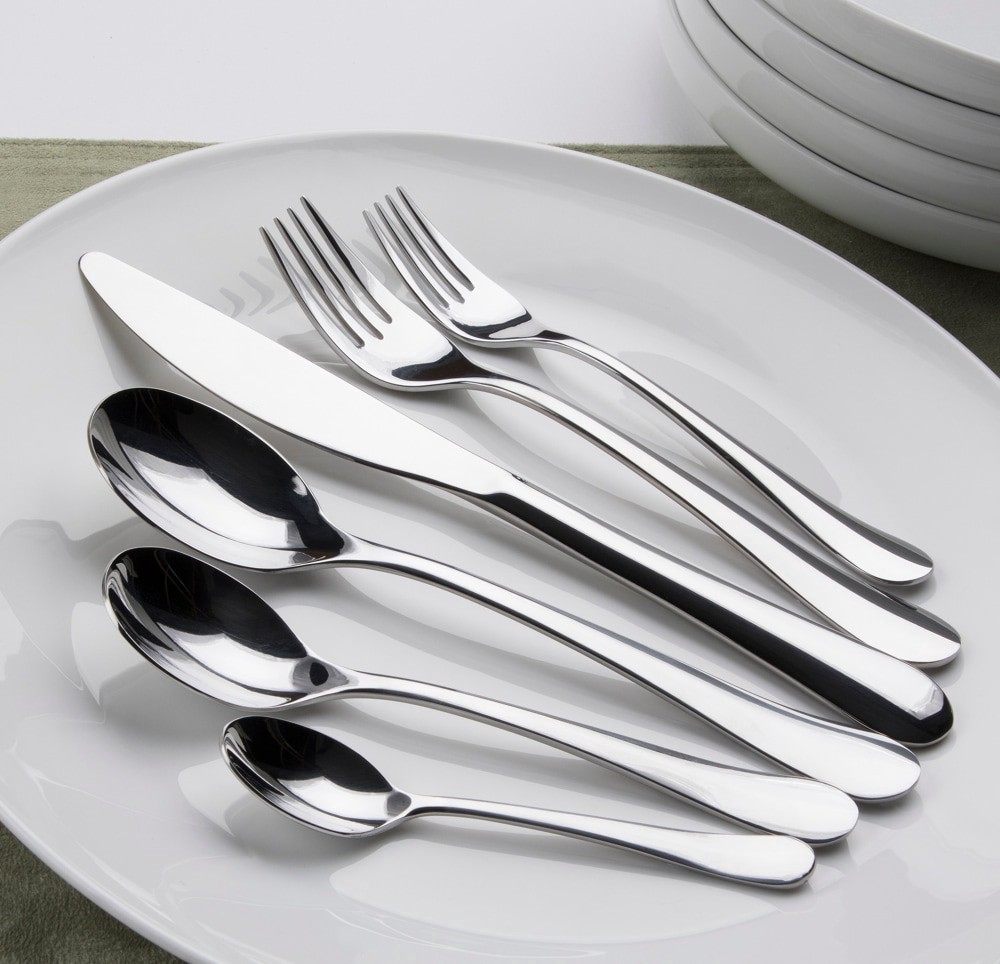 slide 2 of 3, Dash of That Ginger Demitasse Spoon, 1 ct