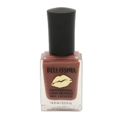 Bellissima Nail Polish, Simply Mauvelous