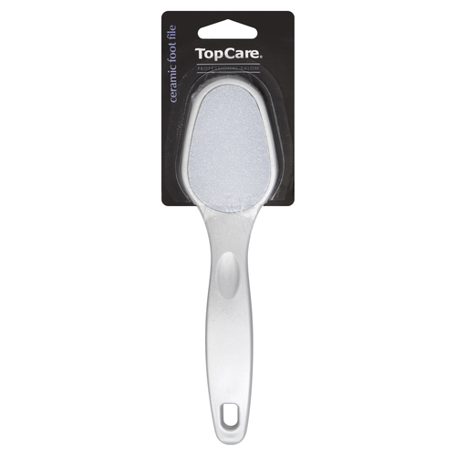 slide 1 of 1, TopCare Ceramic Foot File, 1 ct