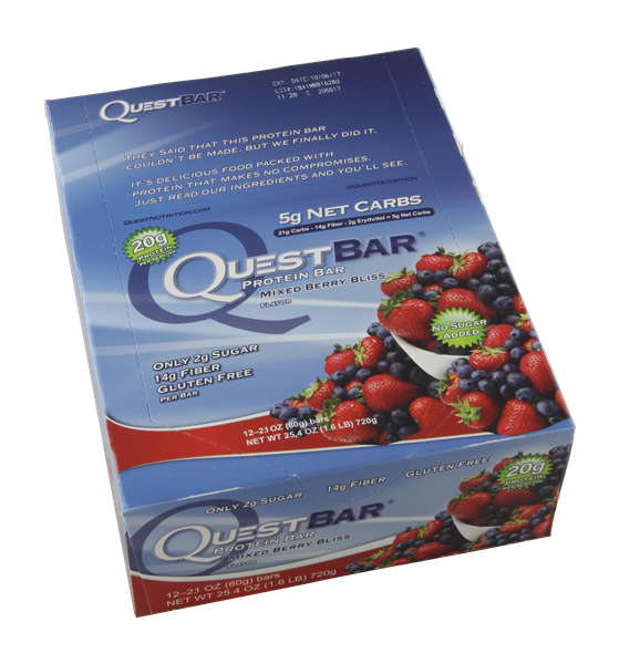 slide 1 of 1, Quest Protein Bar Peanut Butter Supreme, 1 ct
