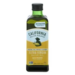 California Olive Ranch Olive Oil Extra Virgin Mild & Buttery - 16.9 fl oz
