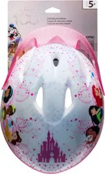 Disney Princess Child Bike Helmet