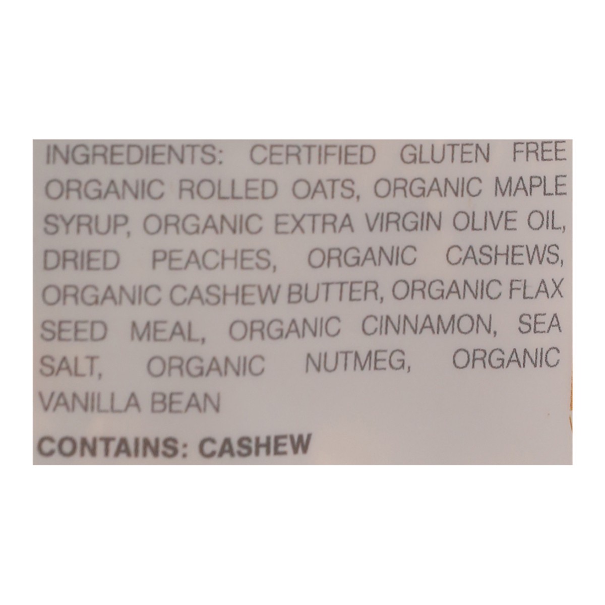 slide 2 of 14, Nana Joes Granola Cluster Blend Cashew And White Peach - 14 Oz, 