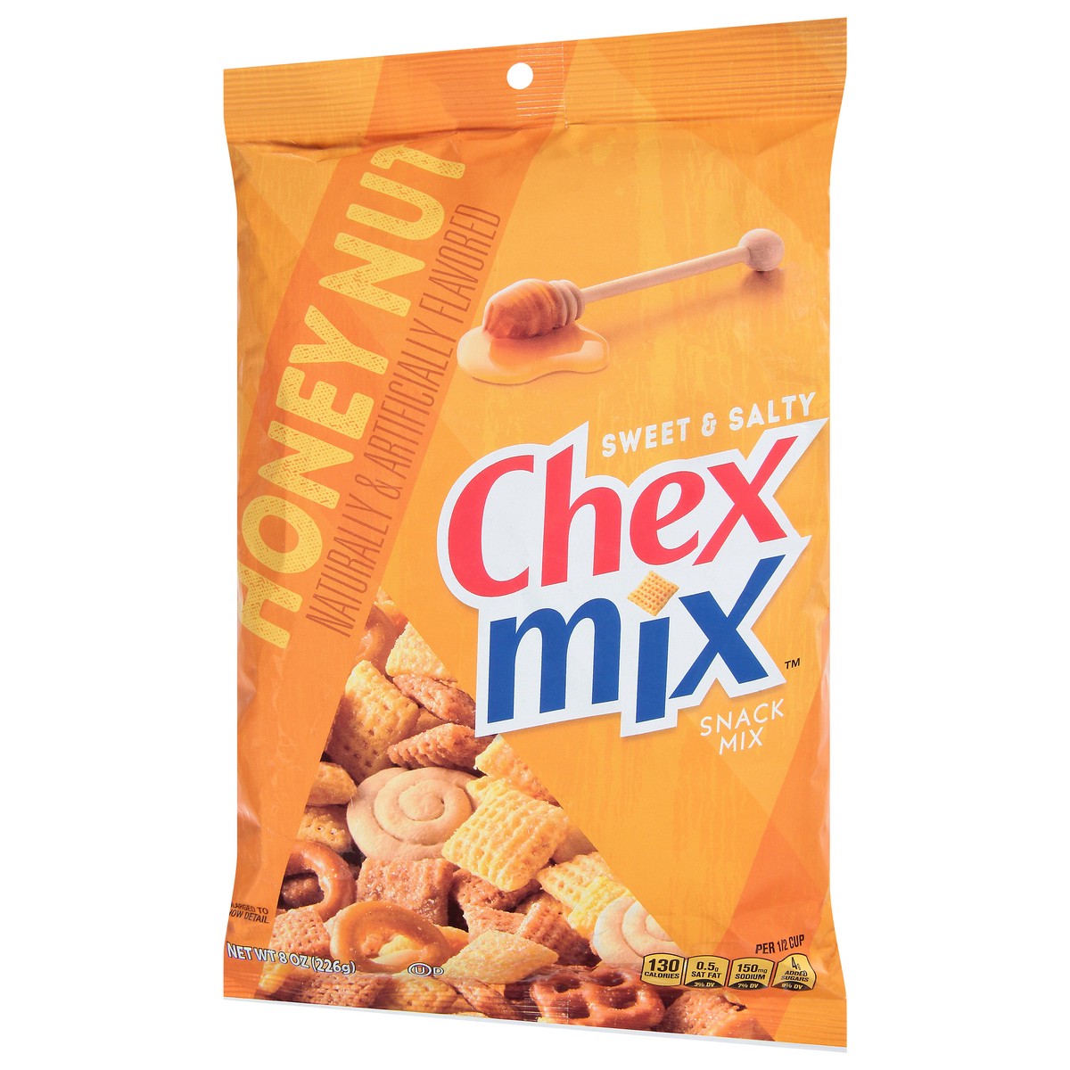 slide 3 of 13, Chex Mix Sweet & Salty Honey Nut Snack Mix 8 oz, 8 oz