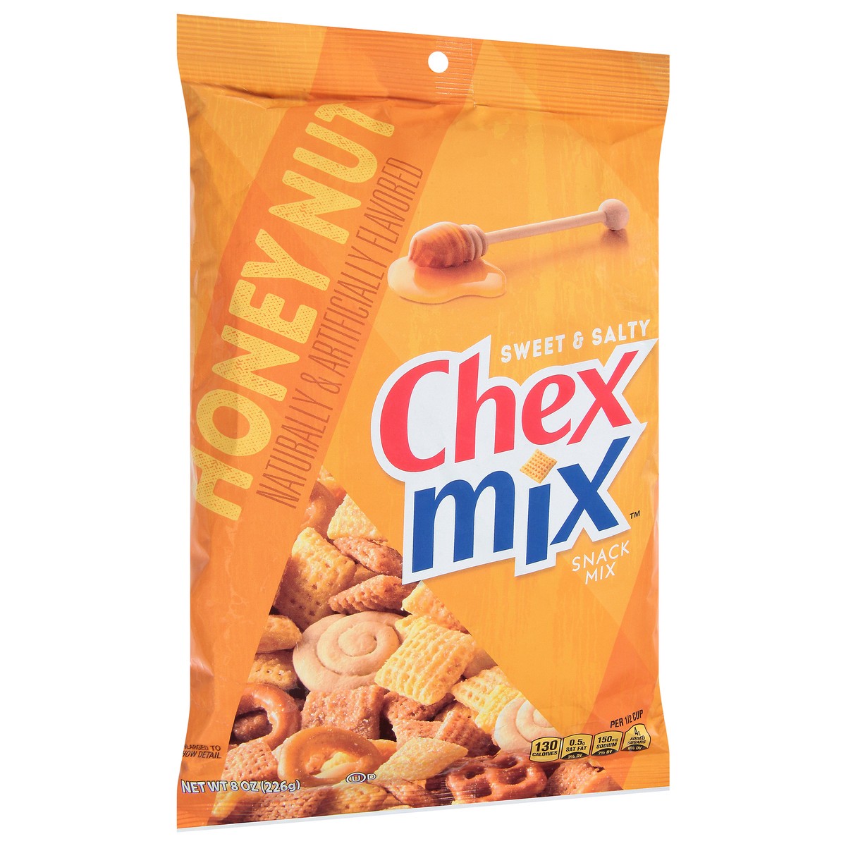 slide 6 of 13, Chex Mix Sweet & Salty Honey Nut Snack Mix 8 oz, 8 oz