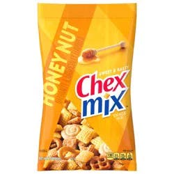 Chex Mix Sweet and Salty Honey Nut Snack Mix, Snacks, 8 oz