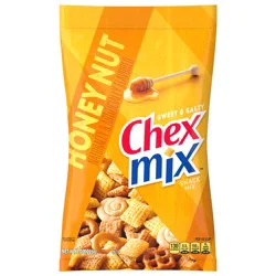 Chex Mix Sweet and Salty Honey Nut Snack Mix, Snacks, 8 oz