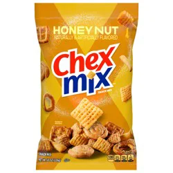 Chex Mix Sweet and Salty Honey Nut Snack Mix, Snacks, 8 oz