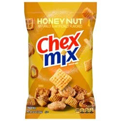Chex Mix Sweet and Salty Honey Nut Snack Mix, Snacks, 8 oz