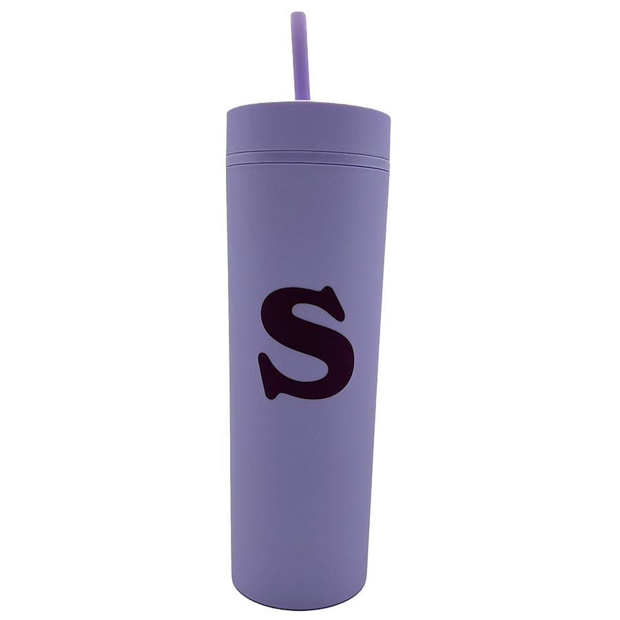 slide 1 of 1, Modern Expressions Monogram Tumbler (S), 1 ct