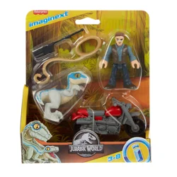 Fisher-Price Owen & Blue Set